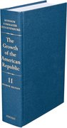 Cover for The Growth of the American Republic