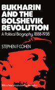 Cover for Bukharin and the Bolshevik Revolution