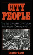 Cover for City People
