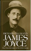 Cover for James Joyce