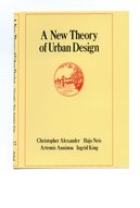 Cover for A New Theory of Urban Design