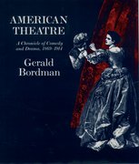 Cover for American Theatre