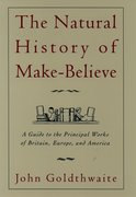 Cover for The Natural History of Make-Believe