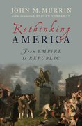 Cover for Rethinking America