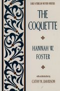 Cover for The Coquette