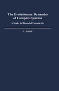 Cover for The Evolutionary Dynamics of Complex Systems