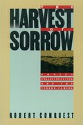 Cover for The Harvest of Sorrow