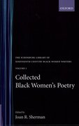Cover for Collected Black Women