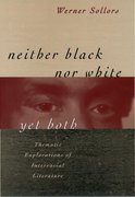 Cover for Neither Black Nor White Yet Both