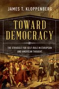 Cover for Toward Democracy