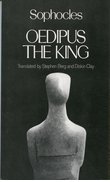 Cover for Oedipus The King