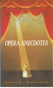Cover for Opera Anecdotes