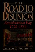 Cover for The Road to Disunion