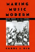 Cover for Making Music Modern