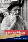 Cover for An American Odyssey