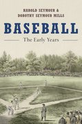 Cover for Baseball