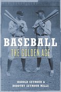 Cover for Baseball: The Golden Age