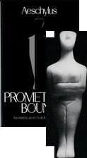 Cover for Prometheus Bound