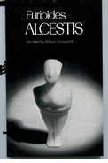 Cover for Alcestis