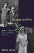 Cover for Making Marriage Modern
