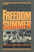 Cover for Freedom Summer