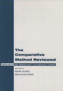 Cover for The Comparative Method Reviewed
