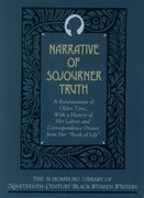 Cover for The Narrative of Sojourner Truth