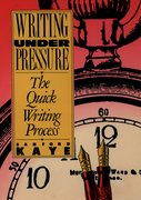 Cover for Writing Under Pressure