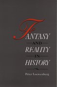 Cover for Fantasy and Reality in History