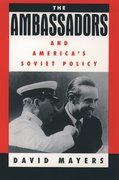 Cover for The Ambassadors and America