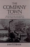 Cover for The Company Town