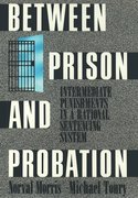 Cover for Between Prison and Probation