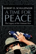 Cover for A Time for Peace