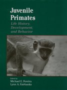 Cover for Juvenile Primates