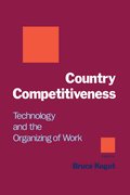 Cover for Country Competitiveness