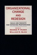 Cover for Organizational Change and Redesign