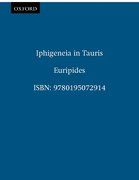Cover for Iphigeneia in Tauris