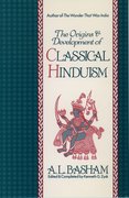 Cover for The Origins and Development of Classical Hinduism