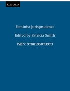 Cover for Feminist Jurisprudence