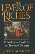 Cover for The Lever of Riches