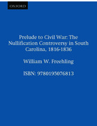 Cover for Prelude to Civil War