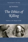 Cover for The Ethics of Killing