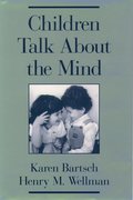 Cover for Children Talk About the Mind