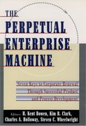 Cover for The Perpetual Enterprise Machine