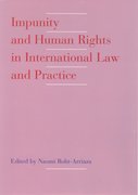 Cover for Impunity and Human Rights in International Law and Practice