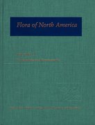 Cover for Flora of North America: North of Mexico