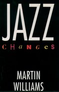 Cover for Jazz Changes