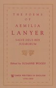 Cover for The Poems of Aemilia Lanyer