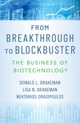 Cover for From Breakthrough to Blockbuster - 9780195084009