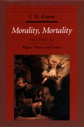 Cover for Morality, Mortality